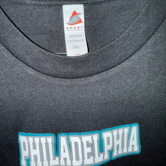 Philadelphia Eagles Barkley 26 Long Sleeve T-Shirt - Picture 3 of 3
